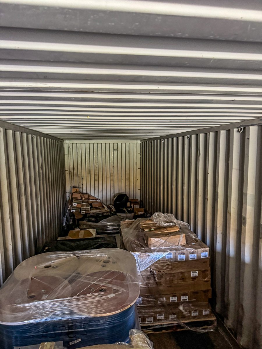 Brian Ley/ George Ley Company tweet media