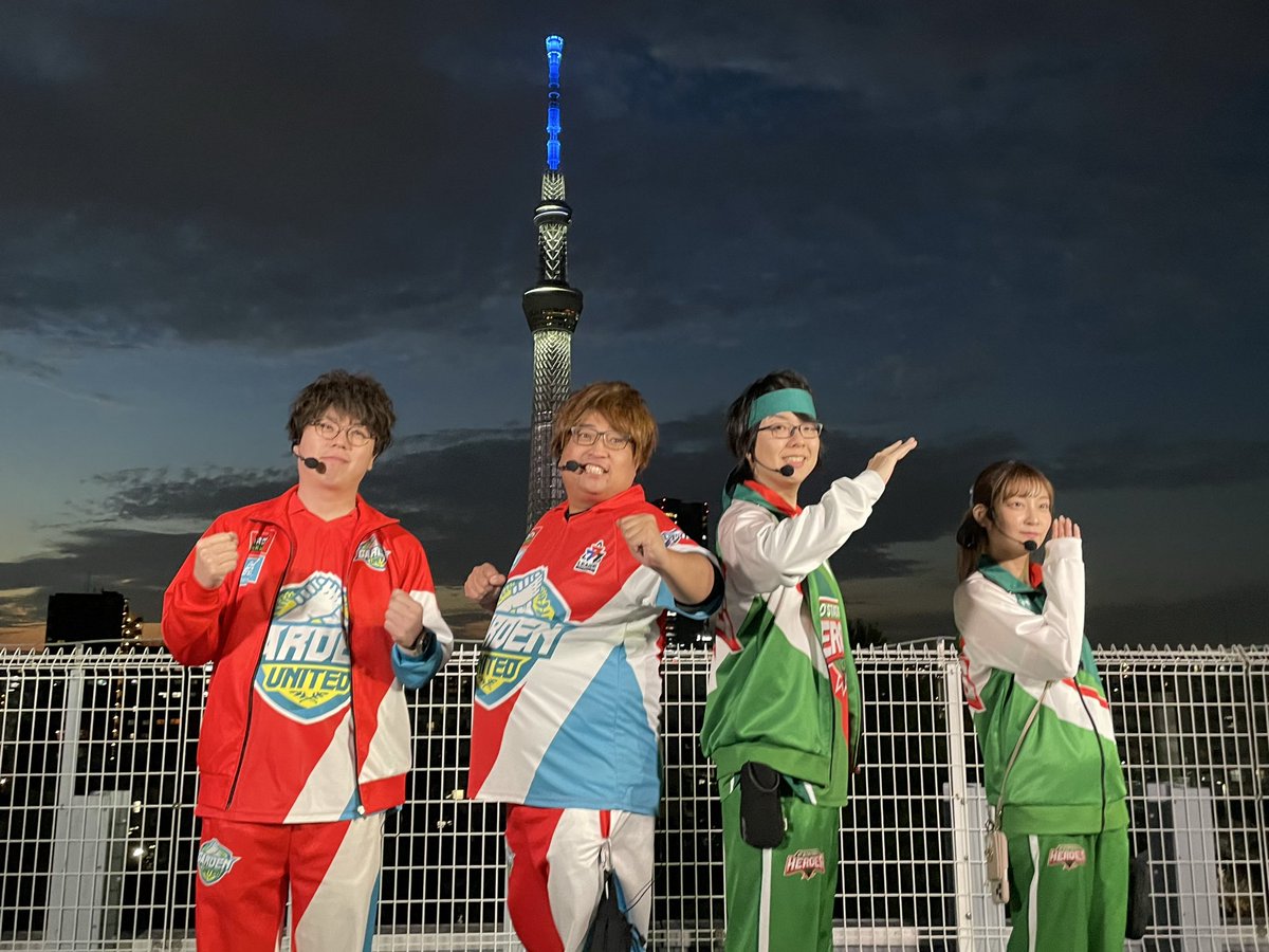 jira1010's tweet image. 今シーズン初777リーグ

宮古島に行けなかった代わりに
遊びに行けました🙌

宮古島で使うはずだったお金が
全部飛びました💸💸💸ｻﾖｳﾅﾗ

うん、バカンスに行ったと思っておこう🏝️

でもホント、収録を生で見られるのは
楽しいですね✨

お金なくなった以外
すごく楽しい1日でした