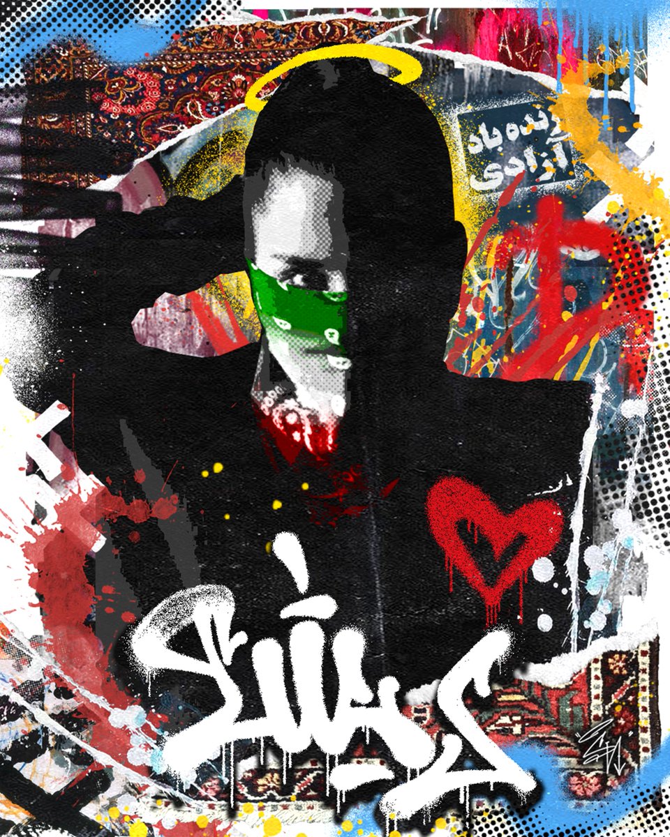 🚨FEW EDITIONS LEFT🚨

"Roots"

My latest Limited Editions piece dropped on <a href="/objktcom/">objkt</a> 

"To them youngin's who kinda stuck, between their tradition &amp; modernity, the constant battle of earning a name &amp; voice in this world..."

4/10 editions left

12 $XTZ 

Link to grab yours👇🖇