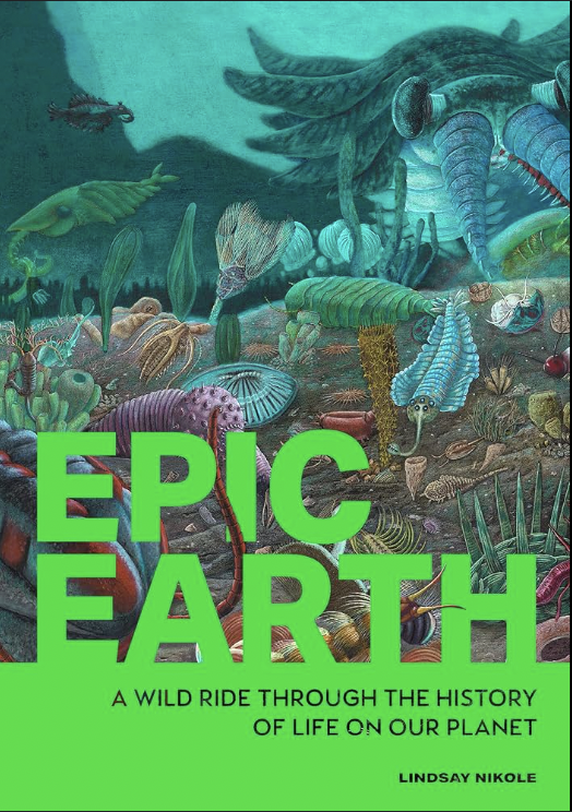 azanimals's tweet image. @lindsay_nikole just dropped Epic Earth, a beautifully illustrated crash course in 4.6 billion years of life. 🌎

From trilobites to T. rex, she turns evolution into storytelling magic.

📚 Read the feature: f.mtr.cool/pjoordunuj

#EpicEarth #ScienceTwitter #Evolution #Wildlife