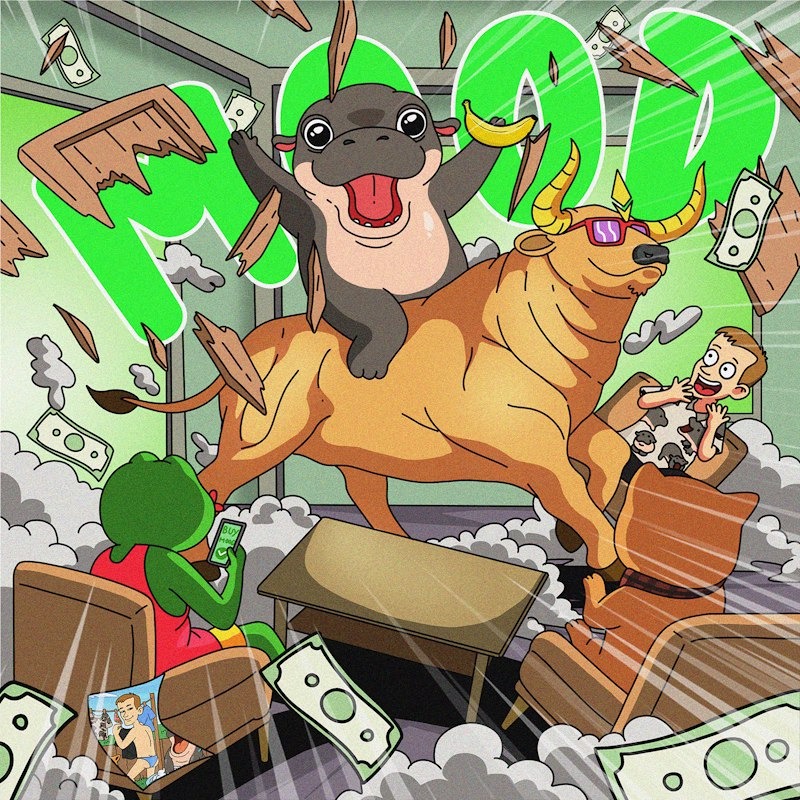 _shinra_001's tweet image. Moo Deng isn’t just a baby hippo, she’s a symbol of kindness on-chain🫶💚

Every ETH pulse she sends carries a message of hope, community, and giving.
Through her story, we’re showing how Web3 can be ; more than charts, it can be change...

#Moodeng #Ethereum #Web3ForGood