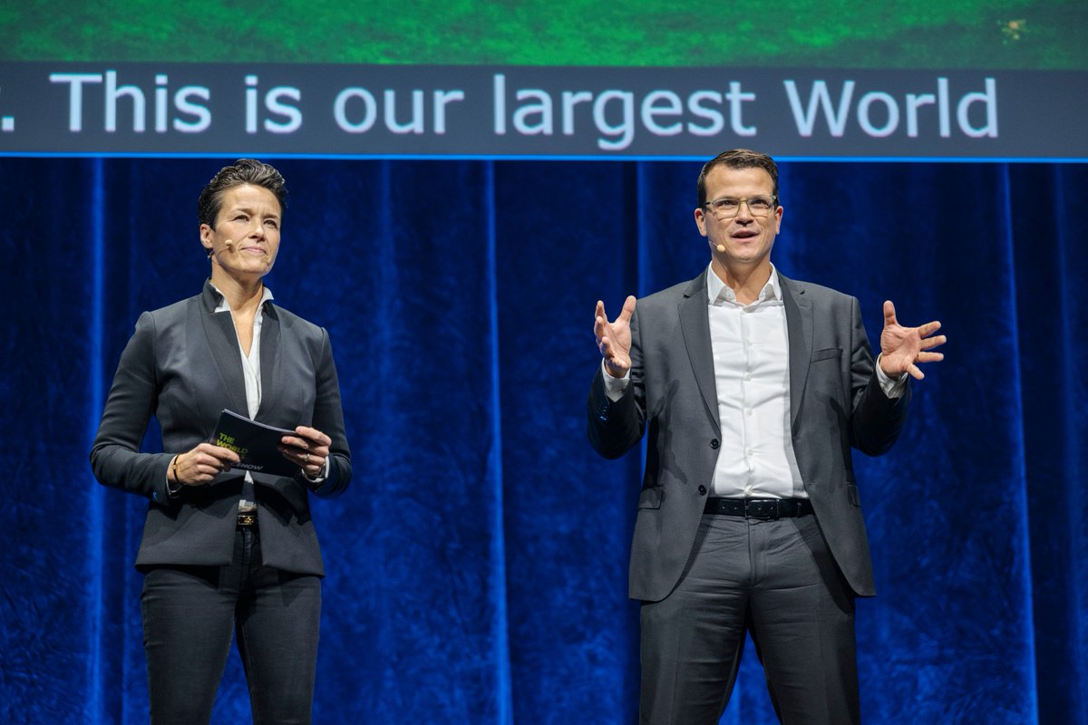 ServiceNow Germany tweet media