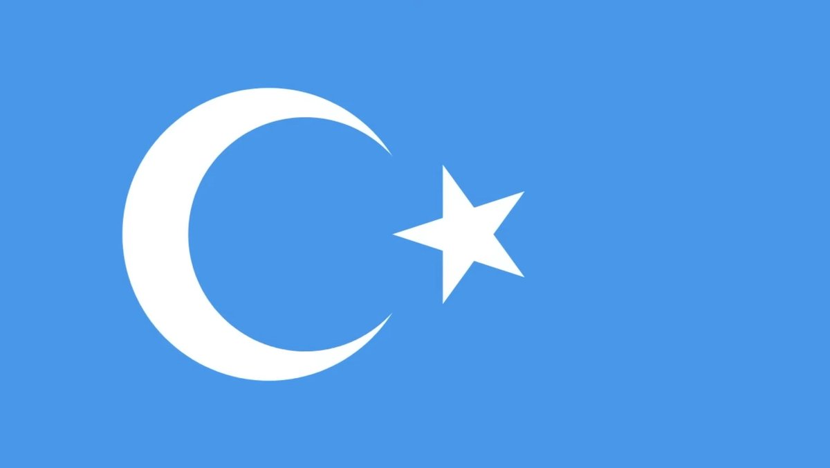 #FreeTurkistan