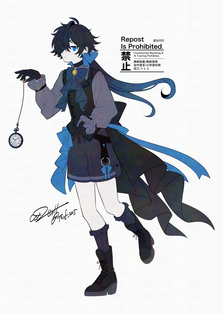 くせっけ🐣有償依頼受付中 (@Sif205) / Posts / X