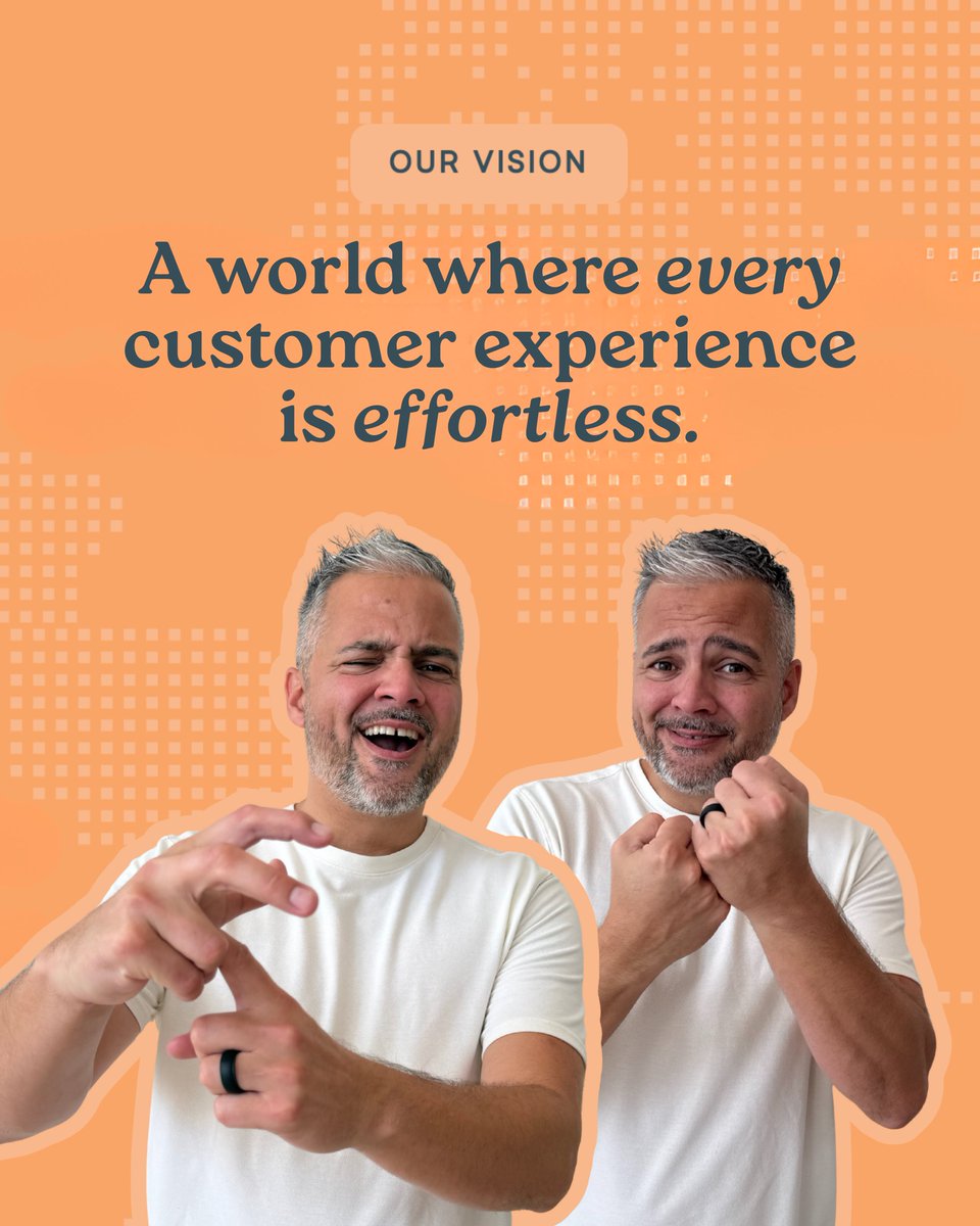 At 360 Direct Access, we envision a world where every customer experience is effortless.

Because accessibility isn’t a feature, it’s a foundation. As a Deaf-owned organization with lived experience, we know the barriers all too well.