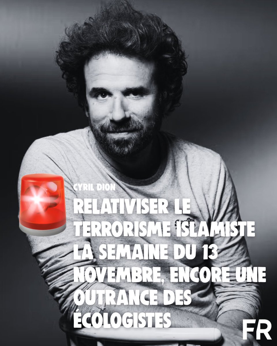 FrontRep's tweet image. 🚨 Alerte banalisation du terrorisme

👉 Comparer le terrorisme islamiste à la pollution de l’air la semaine du 13 novembre est une honte absolue. 
Comparer des massacres planifiés c’est piétiner la mémoire des victimes.

« Le terrorisme islamiste entre 2012 et 2023 ça a fait 273…