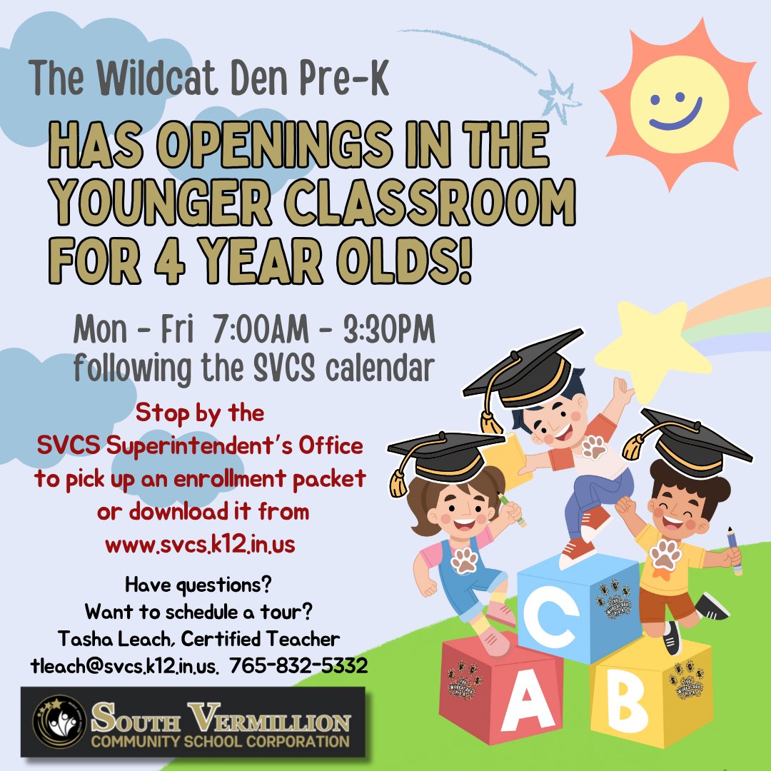 S Vermillion Schools tweet media