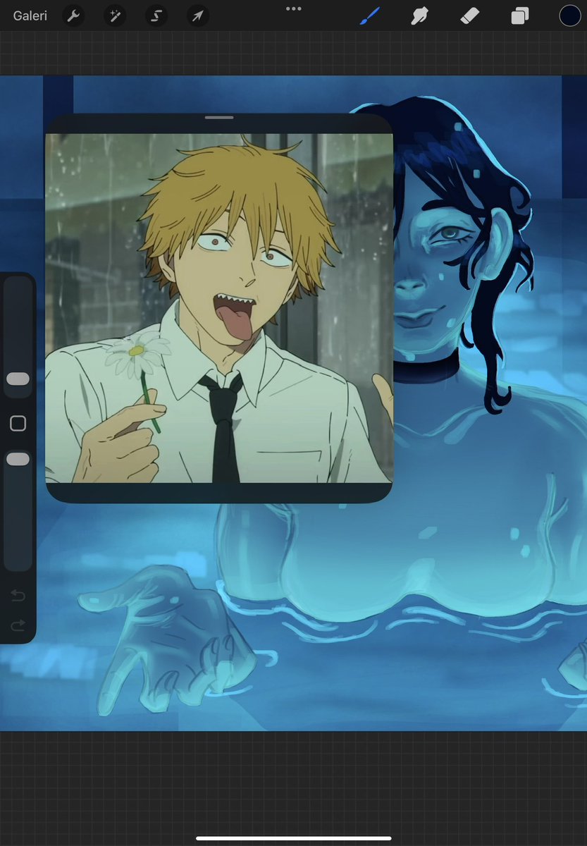 sieoxien's tweet photo. That pool scene will live rent-free in my mind forever🌊

#chainsawman #rezearc #anime #fanart #chainsawmanrezearc #denjichainsawman #procreate #drawing #digitalart #chainsawmanmovie https://t.co/ILmxmOfBv5