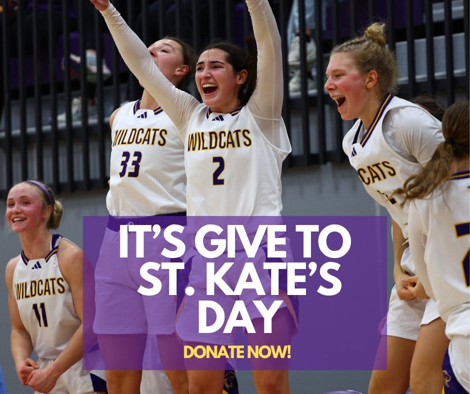 St. Catherine University WBB tweet media