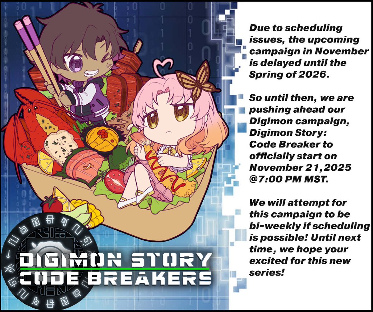 Digimon is returning to the channel!