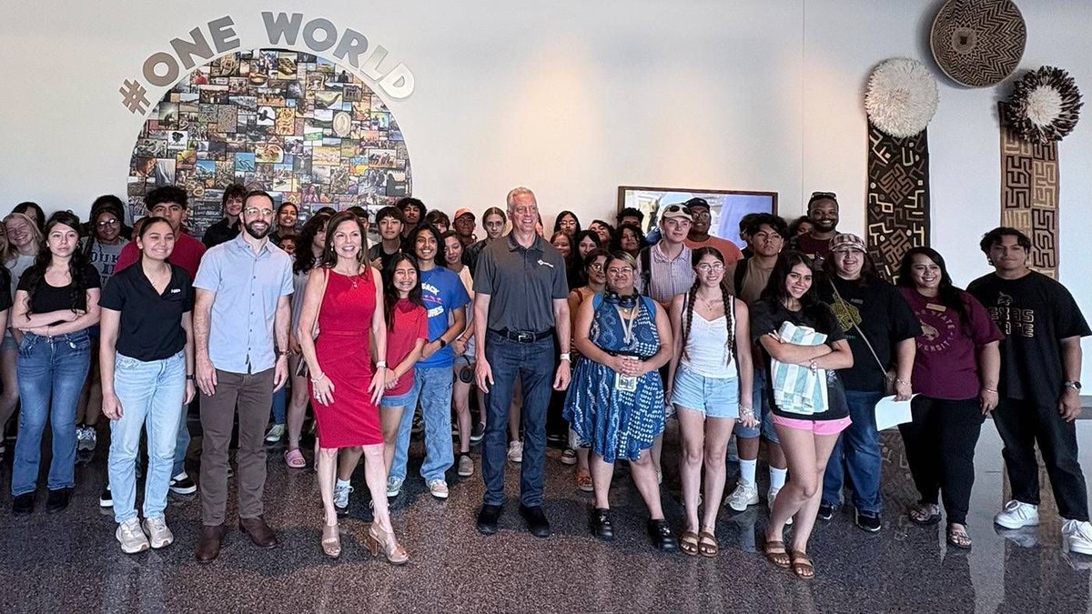 College of Education at TXST tweet media