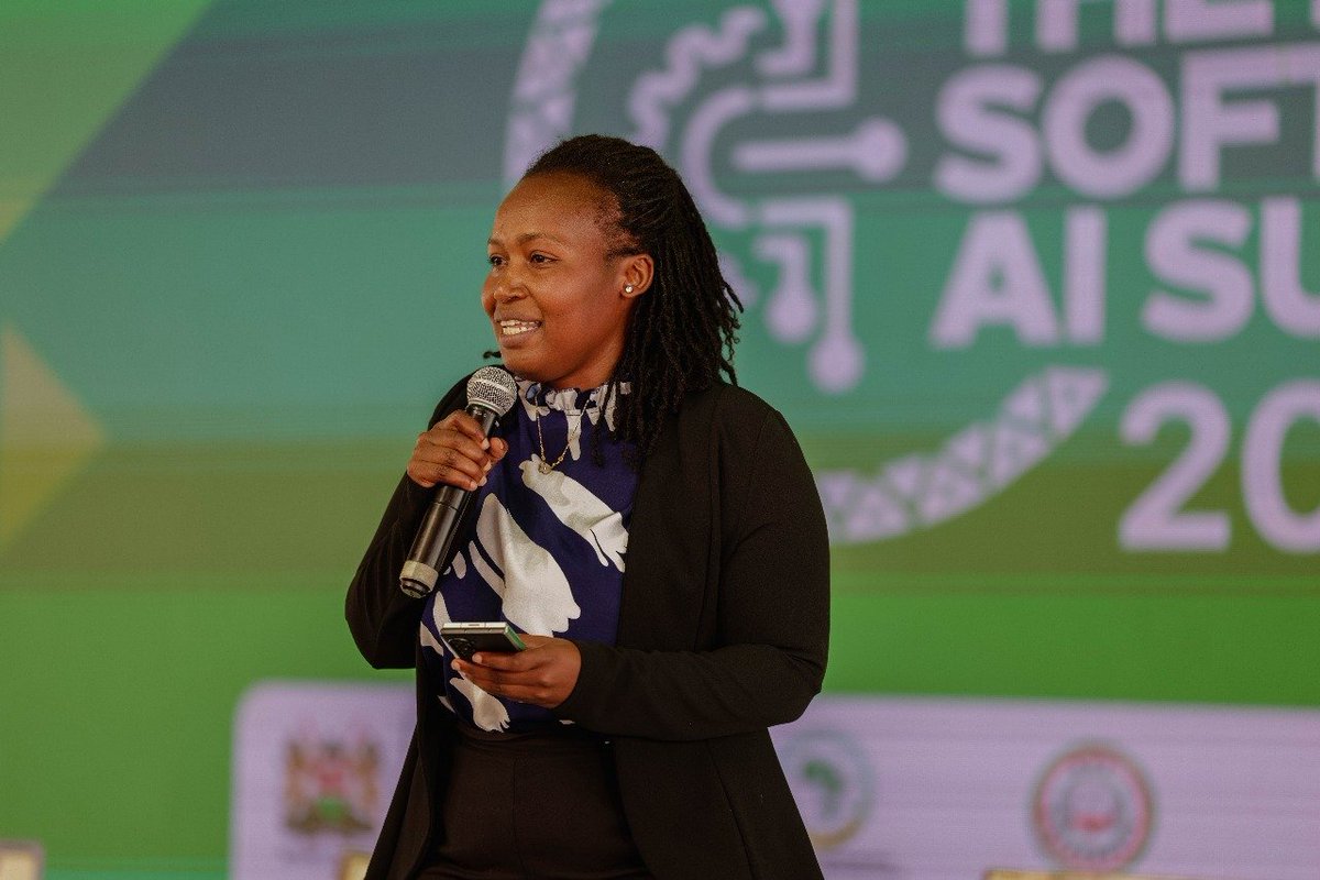 The Kenya Software & AI Summit tweet media