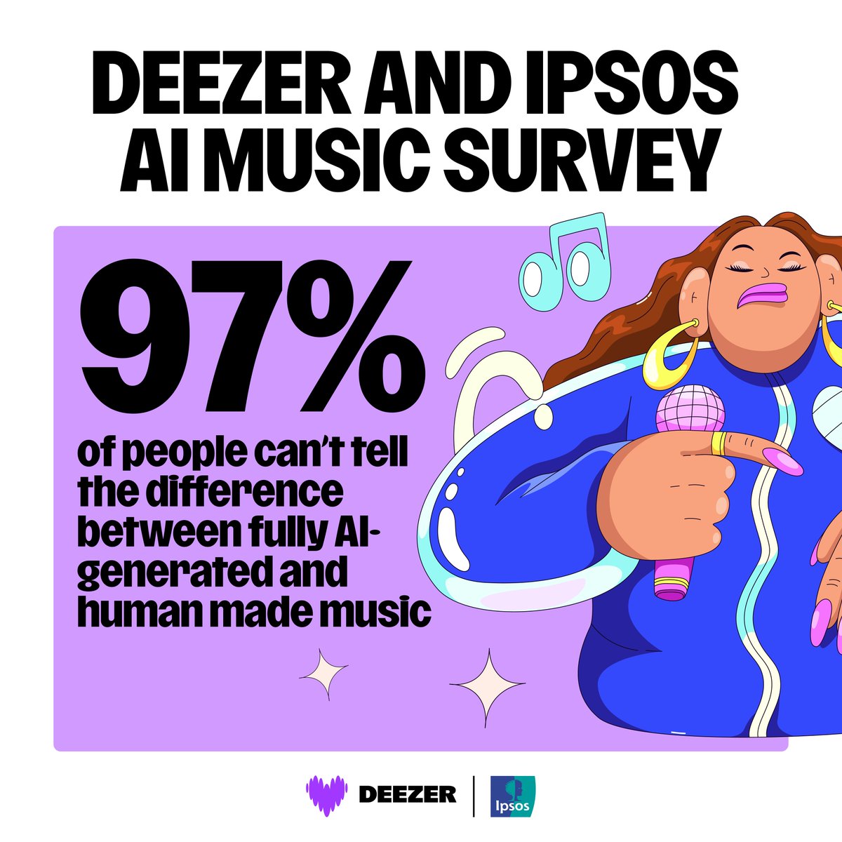 Deezer News tweet media