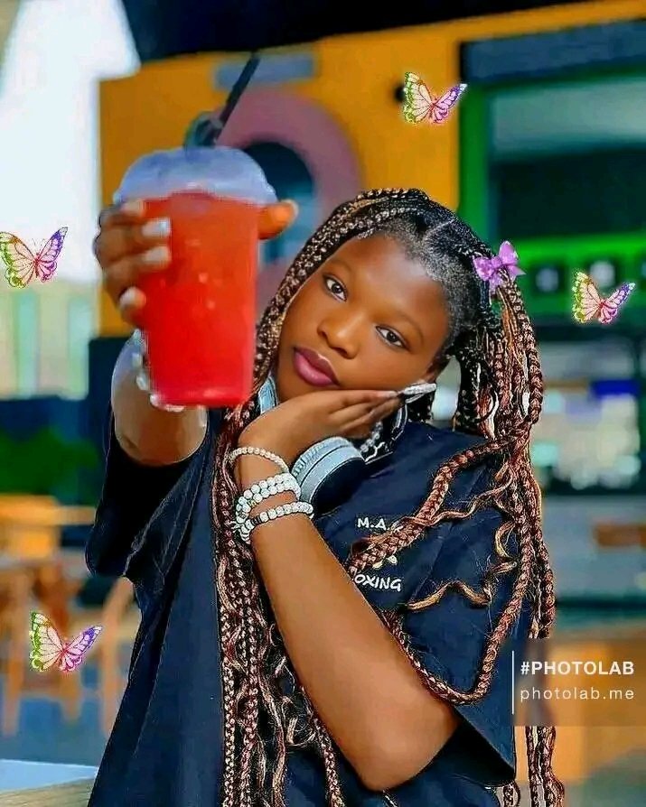 CanfaLive's tweet image. I love people who make me laugh. It's probably the most important thing in a person.
Just Call Me Princess Gifty 😘