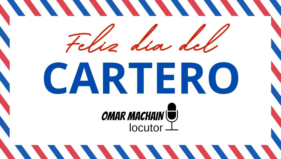 ¡Bienvenidos #Detonadores a #ZONAdeConexión! 🔌 🎵
Hoy es el #DíaDelCartero 🇲🇽📪💌 📨
¿Cuándo fue la última vez que enviaste una carta y a quién?

Participa con el hashtag 👇
#UnaCartaPara 📩

🔴 10-11AM a través de @ZONA3Noticias 📻🎙