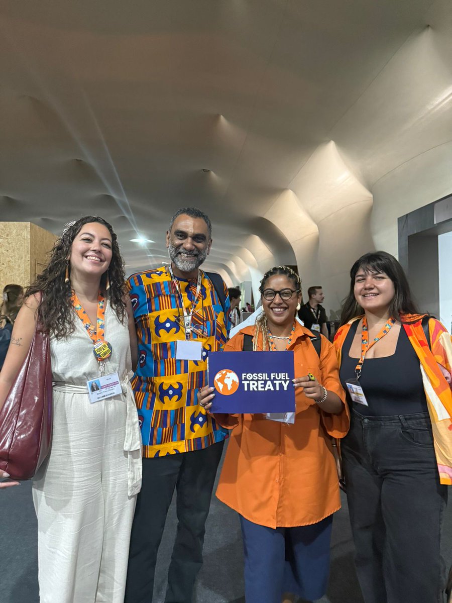 Kumi Naidoo tweet media