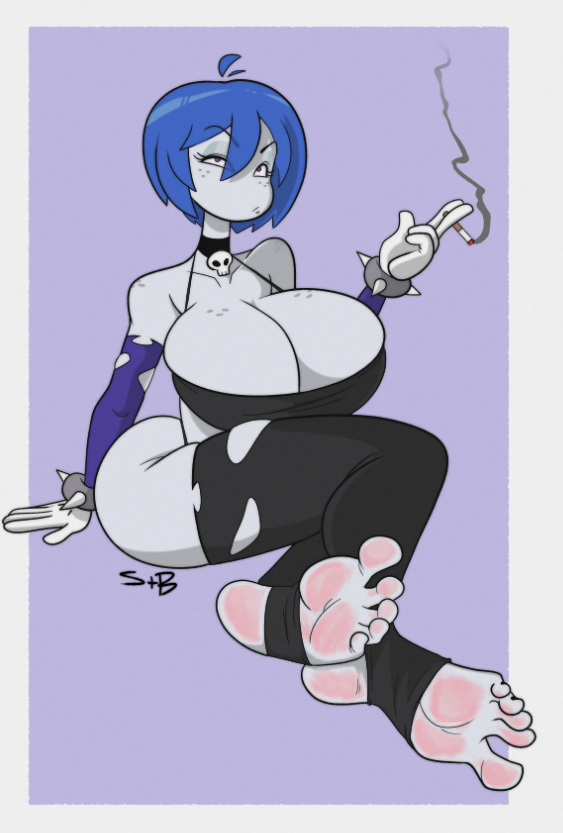 Some <a href="/MegaBippy/">WonderTaco🔞</a> Tiddy fanart