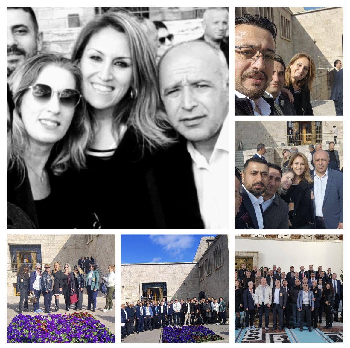 📍Staj çıraklık sigorta mağduriyetinde
mücadele veren,
Sesimize ses, umudumuza güç olan
herkese yürekten teşekkürler🙏

Ankara'dan Sesleniyoruz 
#PlanBütçedenStajyerÇırağaTamSigorta