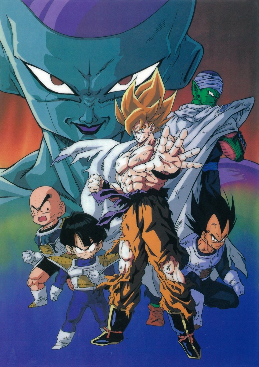 Dragon Ball Daily (@dbzdaily_) on Twitter photo 