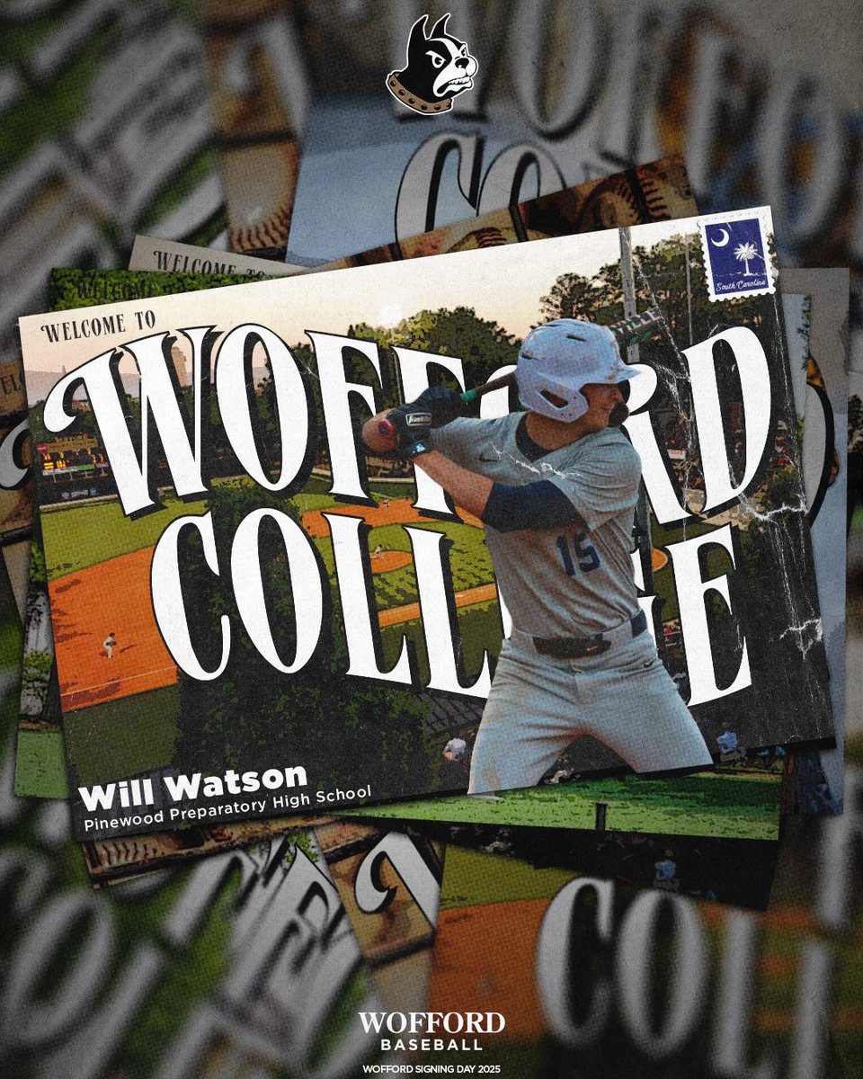 Wofford Baseball tweet media