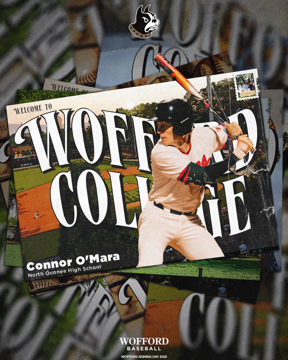 Wofford Baseball tweet media