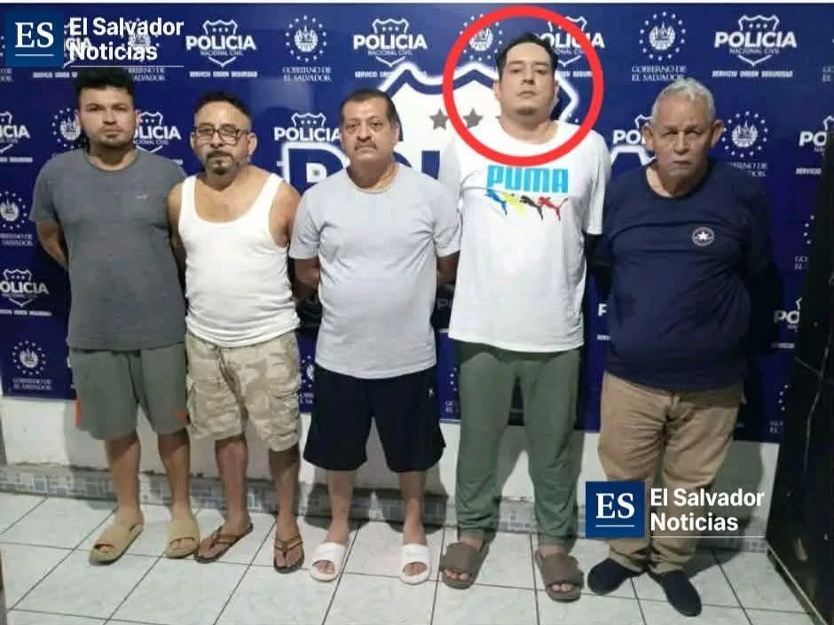 Miren qué bien, el ser marido de una Alcaldesa <a href="/Victoriag_sv/">Victoria Gutiérrez Salmerón</a>, te hace inmune a las leyes. 

¿Van a creer que la honesta Alcaldesa, no sabía que lo qué hace su marido es ilegal?

¿Cómo es qué la <a href="/FGR_SV/">Fiscalía General de la República El Salvador</a> ha sido tan expedita en éste caso, y a miles de ciudadanos salvadoreños no se