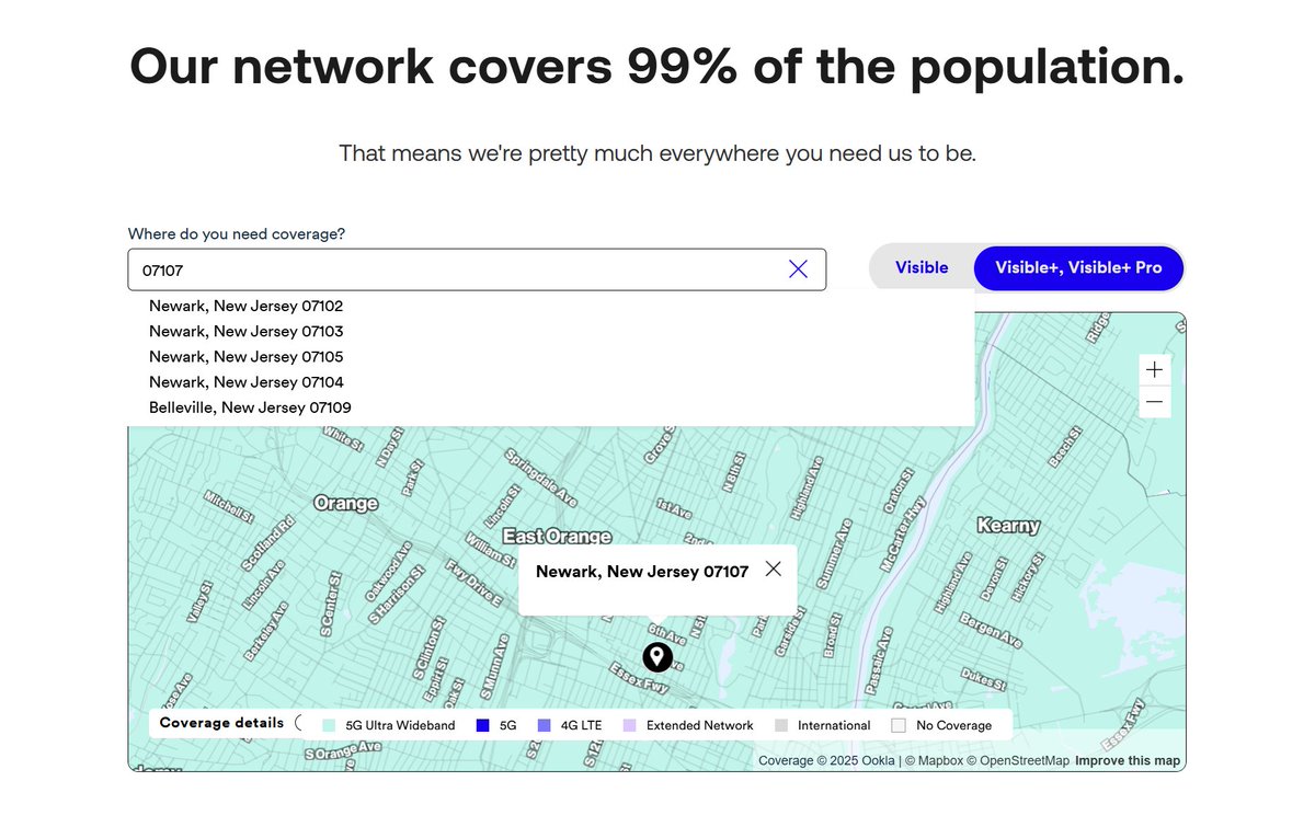 asnip8's tweet image. this is what i have to deal with @Visible 
what worse, i have verizon fios. but I don&apos;t get Network on my cell. it is practically unusable in my house. what a disappointment.
