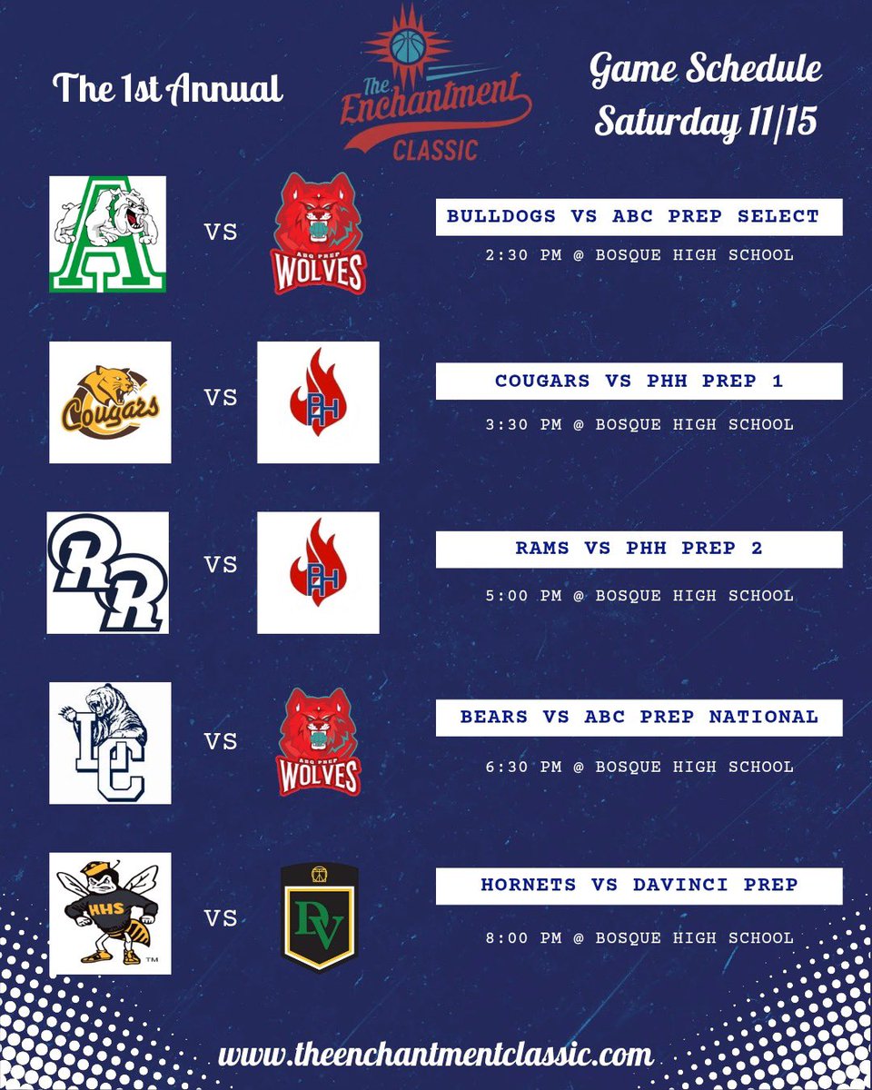 Albuquerque Basketball Prep School tweet media