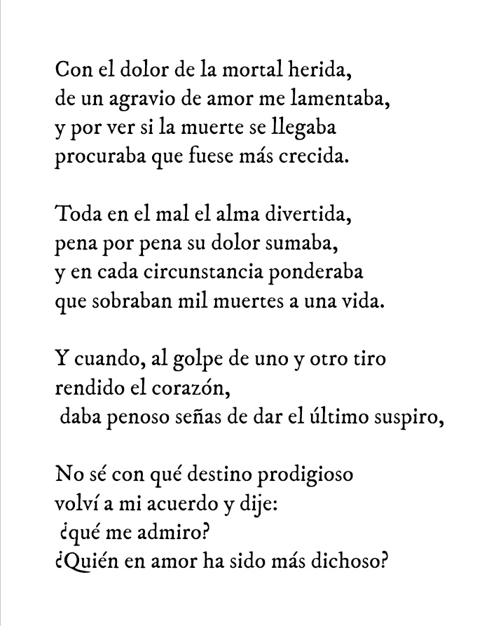 Sor Juana Inés de la Cruz ❤️