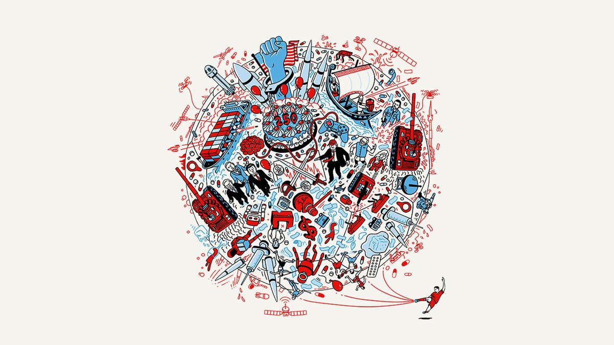 The Economics 2026 Kapak