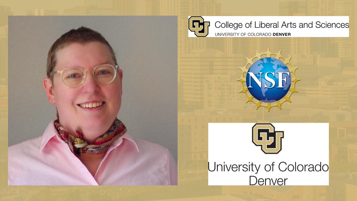 CU Denver Research tweet media