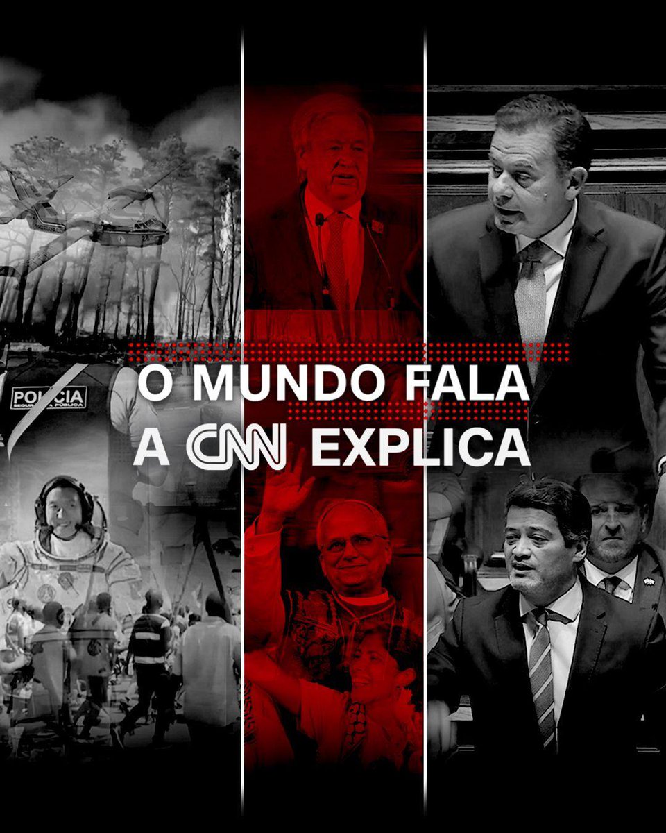 cnnportugal's tweet photo. 🟥 Todos os dias, surgem novos temas, novas vozes, novos desafios.
O mundo não abranda.
A CNN Portugal também não.
CNN Portugal - 4 anos.
Líder em todas as frentes.
#CNNPortugal #4Anos #LíderEmTodasAsFrentes https://t.co/HqSnLPg4Hv