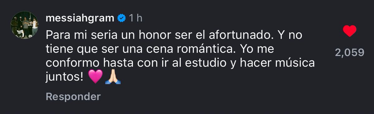 El mío está puesto para lo suyo 😂😂 

DANI X MESSIAH 

 #LaCasaDeAlofoke2