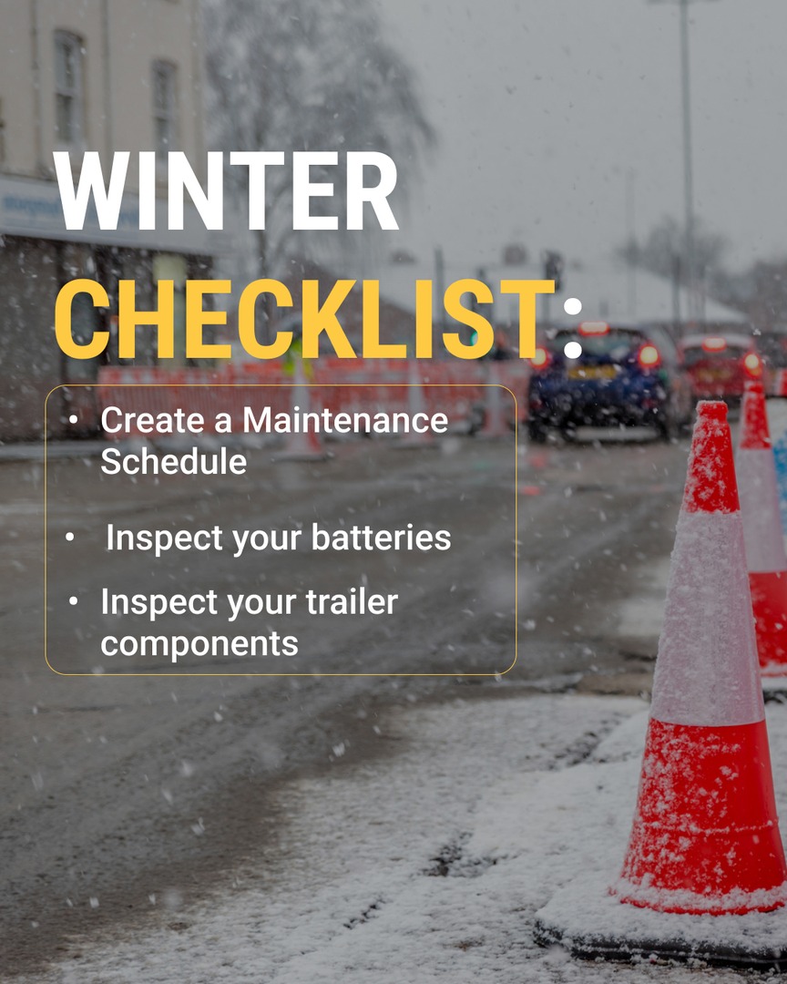 ❄️ Gearing up for cold-weather work zones? Here are our top tips to ensure your North America Traffic devices are ready for the drop in temps!  

bit.ly/49az6Qb 

#SafetyFirst #WorkZoneSafety #TrafficControl #RoadSafety #PortableTrafficSignals #AFAD #NorthAmericaTraffic