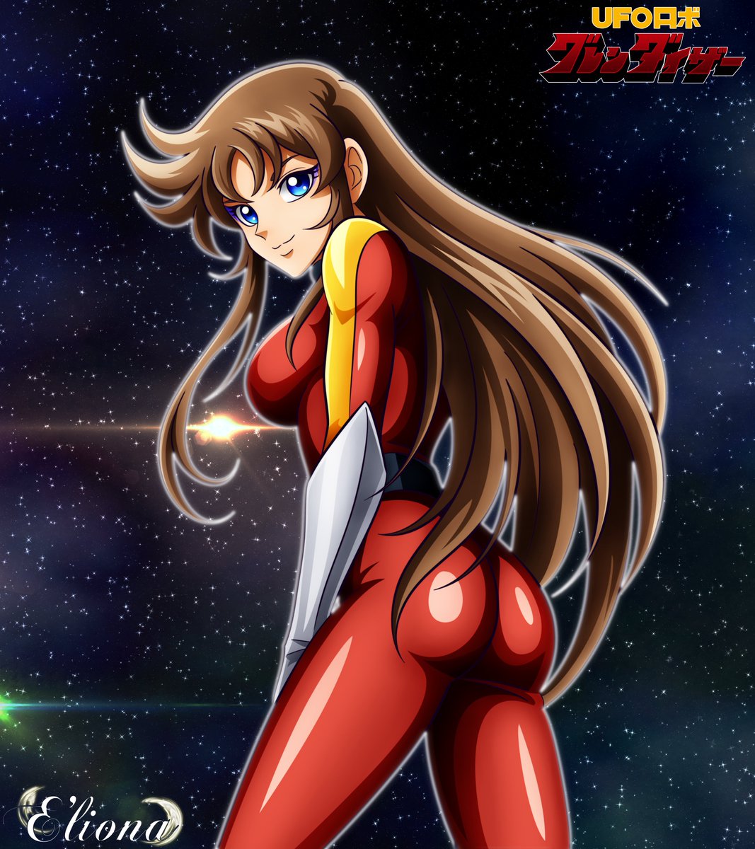 Eliowlia's tweet photo. Maria Grace Fleed de Grendizer ♥ 
https://t.co/AxDcVrfJqn

#Grendizer #mariafleed #mariagracefleed #anime #manga #fanart #digitalart #goldorak #phenicia #drawing https://t.co/r0EZtsw7xL