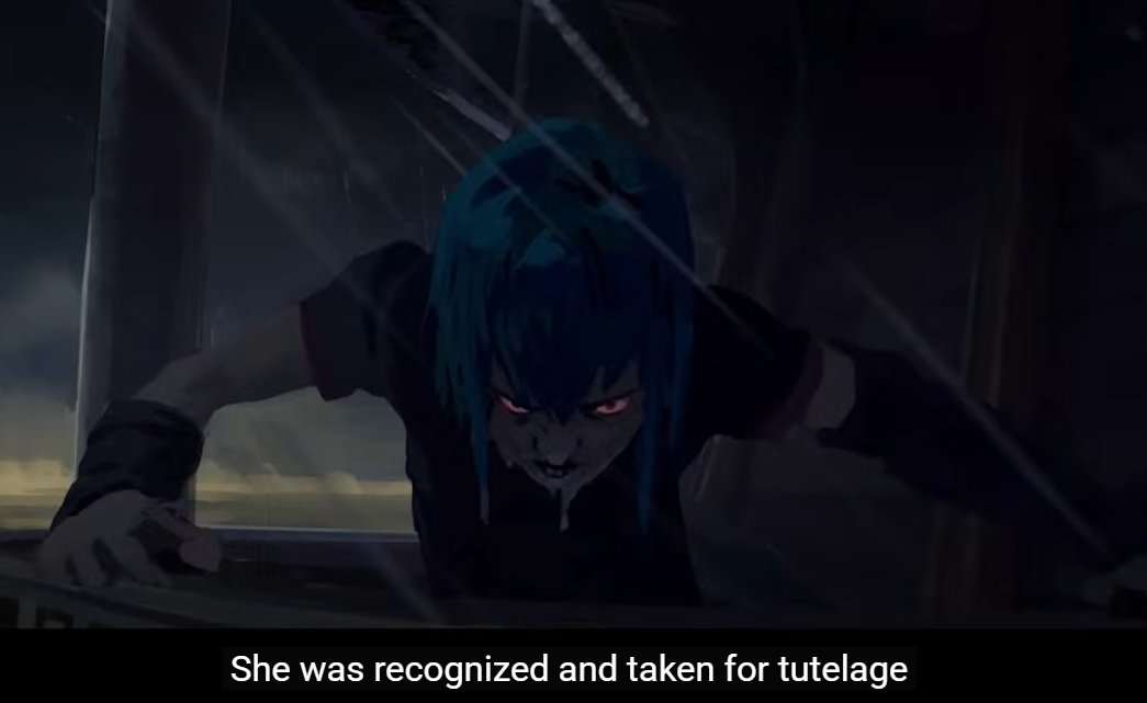 angelieic's tweet photo. THEY WERE GOING TO MAKE JINX WORK WITH VIKTOR??? you guys don't understand what this means to me https://t.co/LGZgO7xTWf