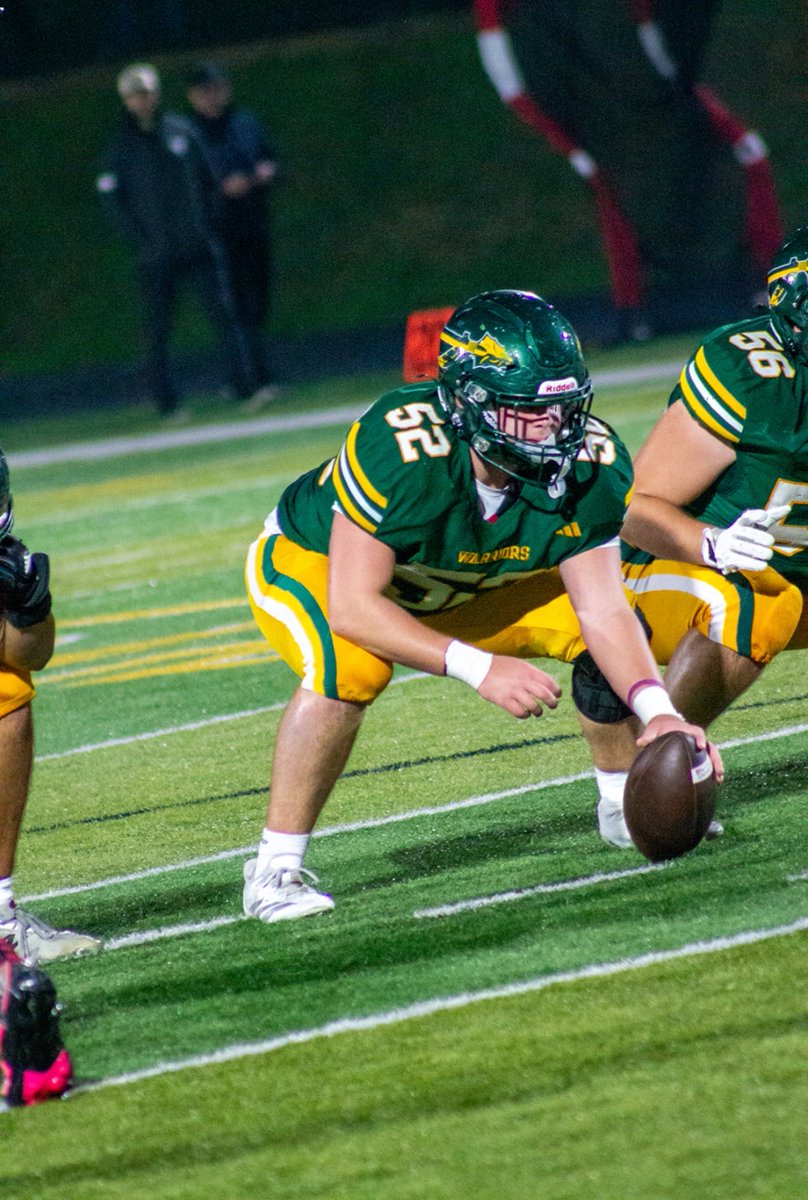 Check out my Senior Season Highlights !

-Big East 1st Team All Conference Center 

- National Honor Society 

- 4.1 GPA 

hudl.com/v/2SV91L

<a href="/ptwarriorfb/">PennTraffordFootball</a> <a href="/Mia_WilliamsPT/">Mia Williams</a> <a href="/WPIAL_Insider/">WPIAL Insider</a> <a href="/RushPedder/">Rush Pedder</a>