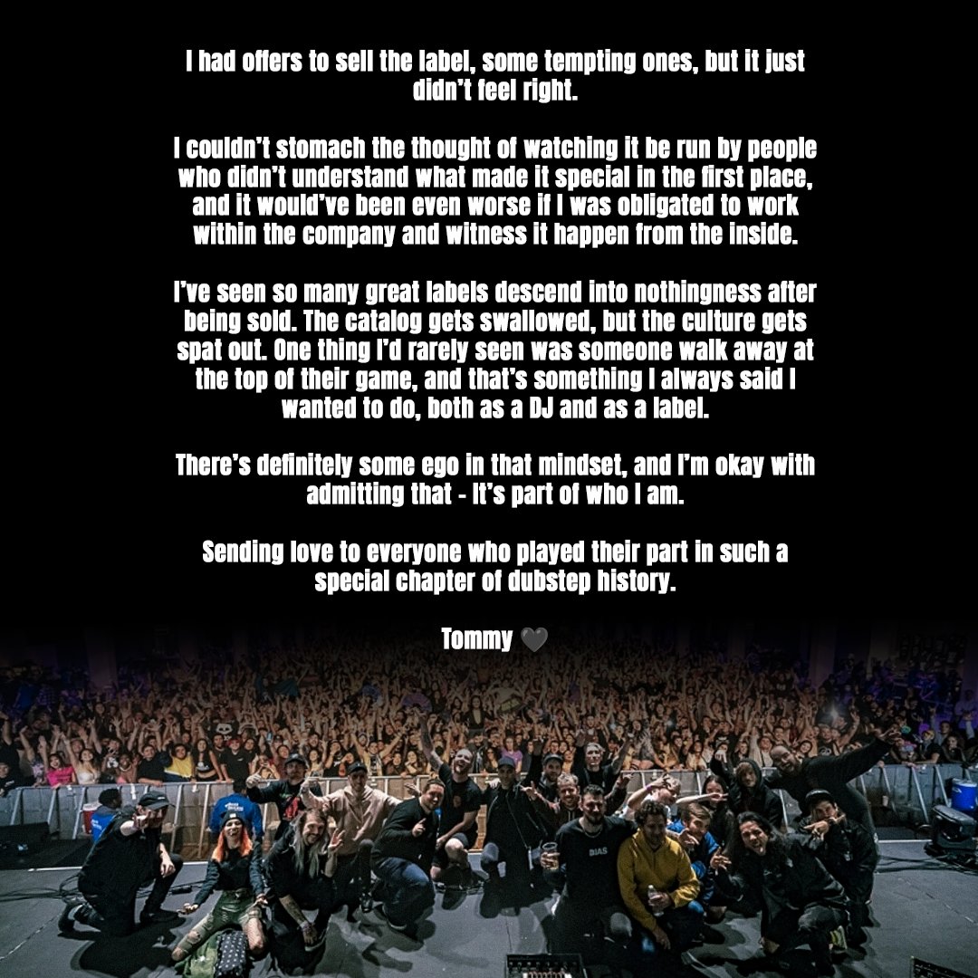 This is my first post on social media in almost six years. I never really planned on coming back to it, so if this feels a bit overdue, that’s why 💀