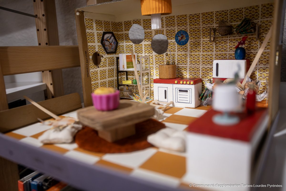 Communauté d'agglomération Tarbes-Lourdes-Pyrénées tweet media