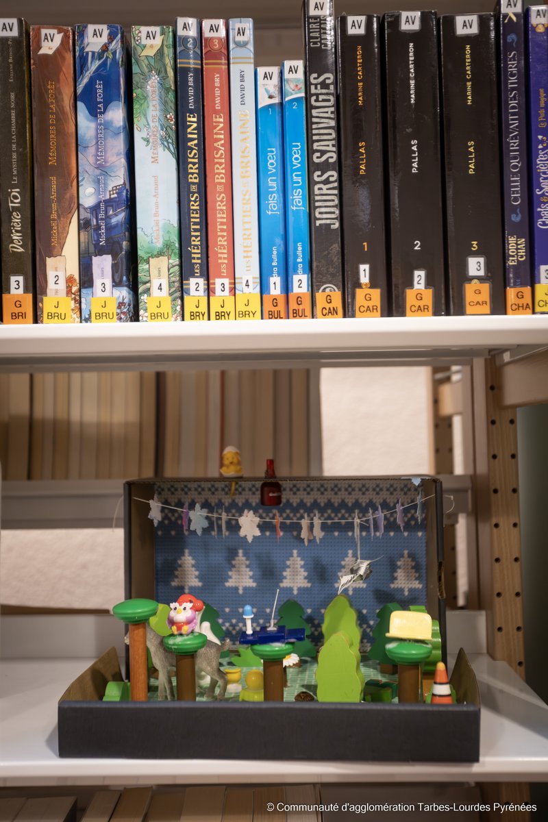 Communauté d'agglomération Tarbes-Lourdes-Pyrénées tweet media