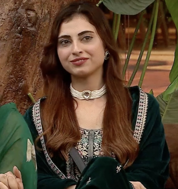 raneyvikram's tweet photo. #BigBoss19 Makers trying to justify that #FarrhanaBhatt got more votes and she has fan following..that is why #Fans were asked to praised her | Dirty Tactics by #BBMakers #ColorsTv #JioHotstar @HotstarReality @ColorsTV #GauravKhanna #PranitMore https://t.co/bxZQ7AhU7k