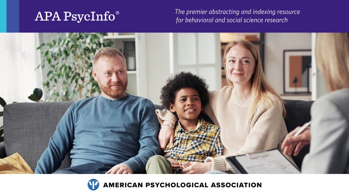 APA_Databases's tweet image. Locate essential psychology research faster with the latest APA #Thesaurus update, featuring 94 new terms on #emotion, #healthpsychology, #socialpsychology, and more. Learn what’s new here: bit.ly/3oUlSj3