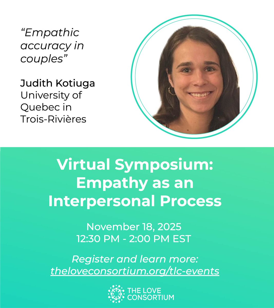 The Love Consortium tweet media