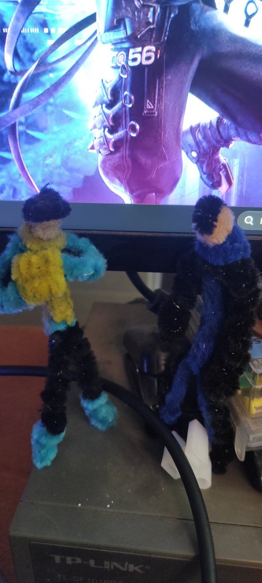 AxyOficial's tweet image. Wow excelente regalo! Gracias! #invincible #prime #mohawk