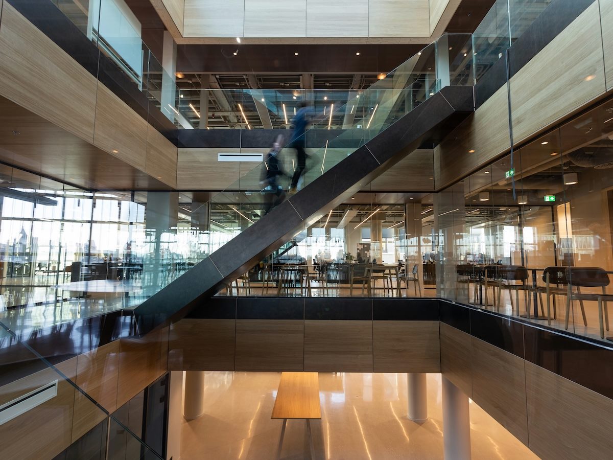 The Office Is Now a Service, Not a Space. It's Redefining Facilities Management reworked.co/digital-workpl… #HybridWork #WorkplaceStrategy