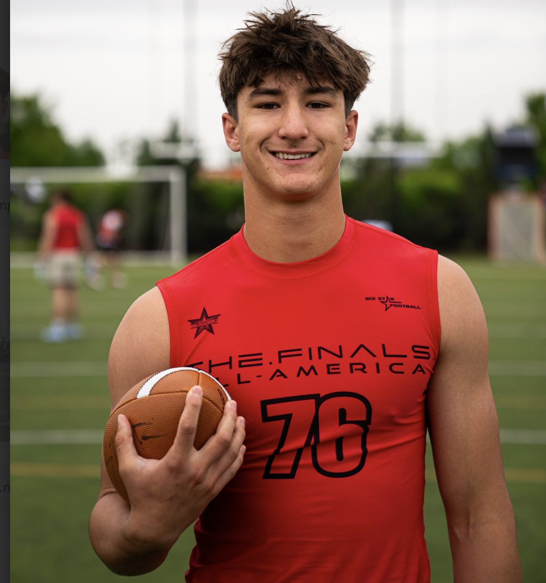 Six Star Football | PLUS+ tweet media