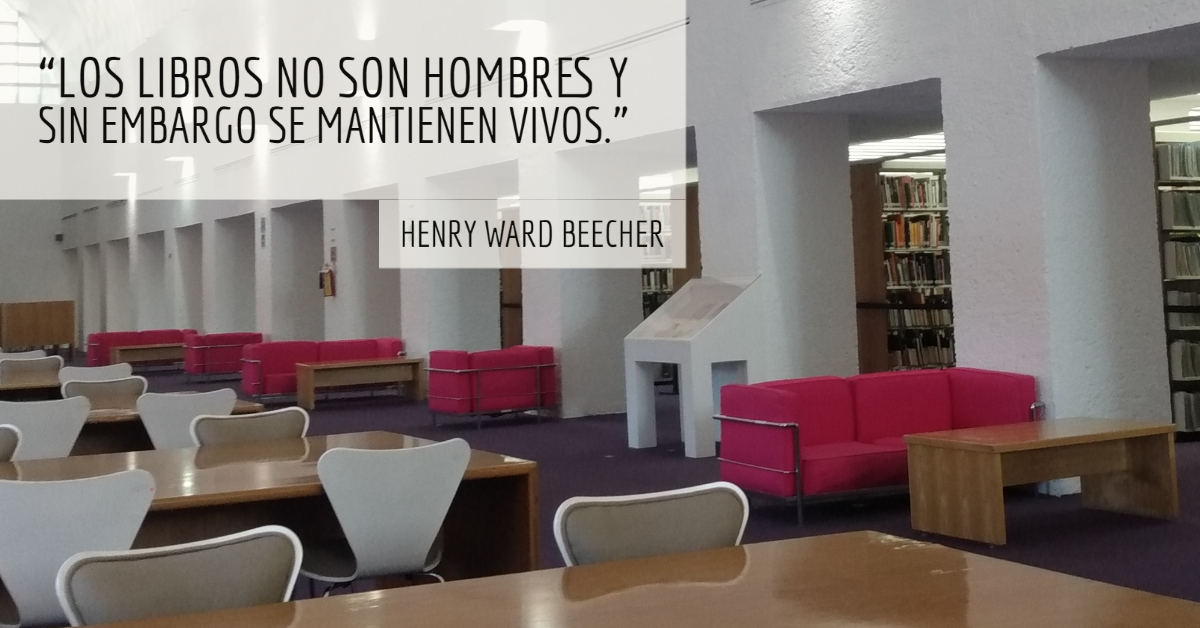 12 de noviembre #DíaNacionalDelLibro 📚