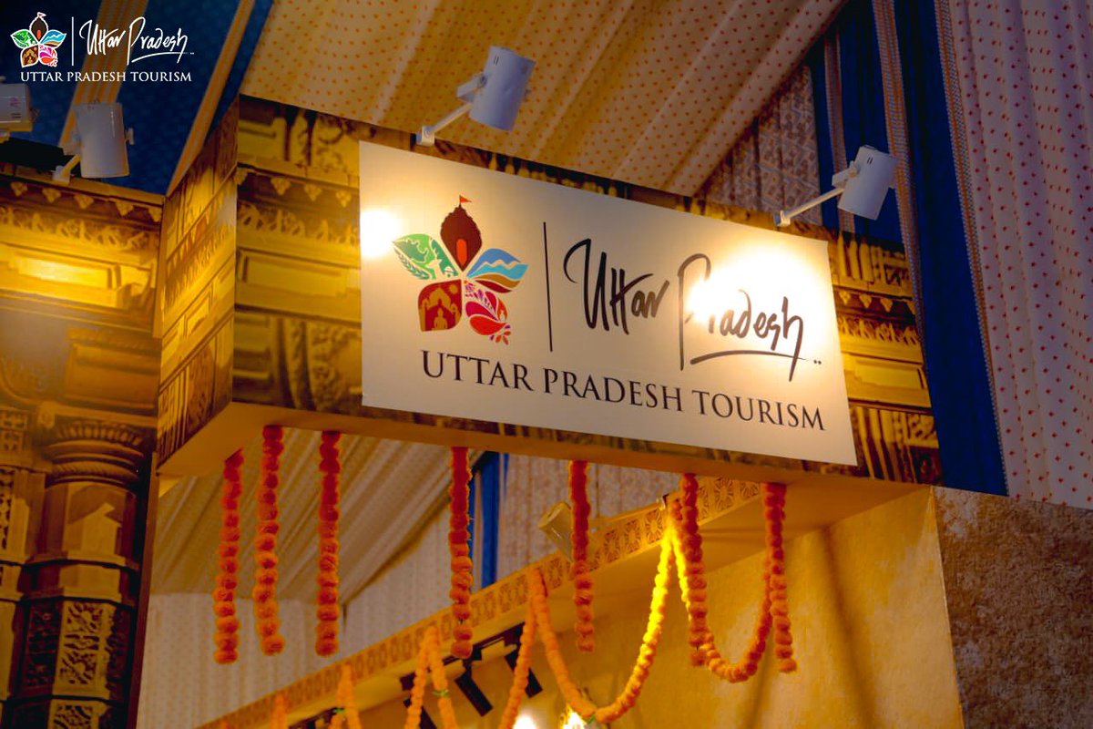 At Bharat Parv 2025, Statue of Unity, Ekta Nagar, the Uttar Pradesh Tourism Pavilion showcased the state’s vibrant heritage, spiritual diversity, and rich cultural expressions. The pavilion was graced by Shri Conrad K Sangma, Hon’ble CM of Meghalaya, Shri Pema Khandu, Hon’ble CM