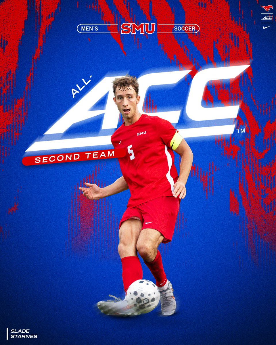 Big Boss Slade!

Slade has been named Second Team All-ACC!