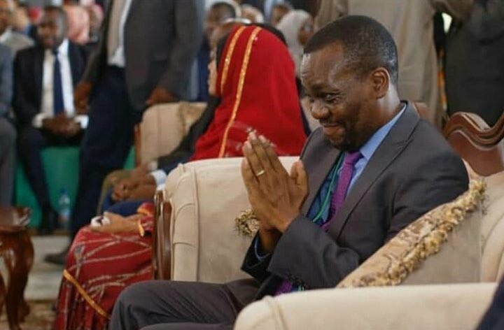 Martin Maranja Masese tweet media